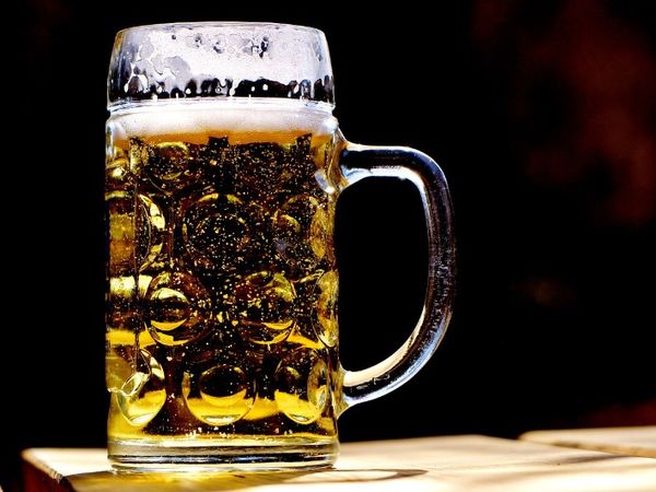 生ビール（中）