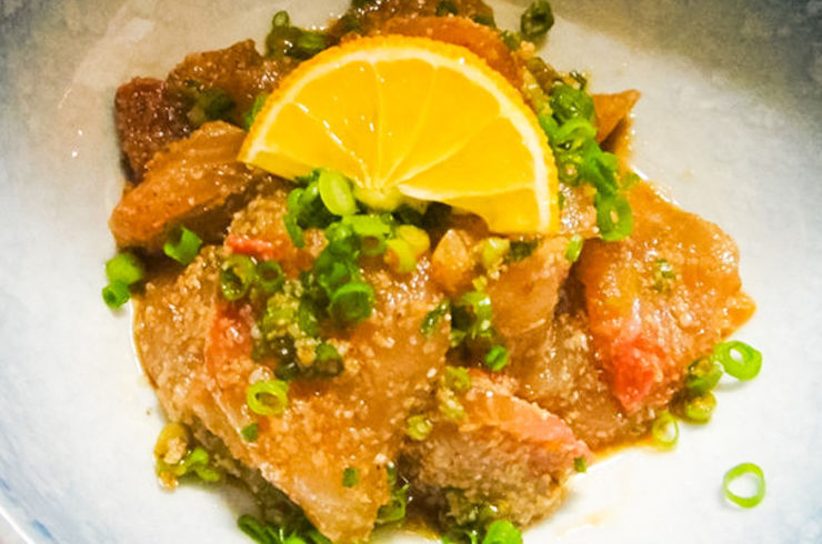 琉球（大分名物）