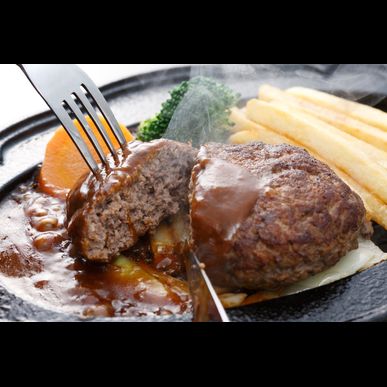 竹田市の善米食堂ではランチタイムに洋食メニューを多数取り揃えております