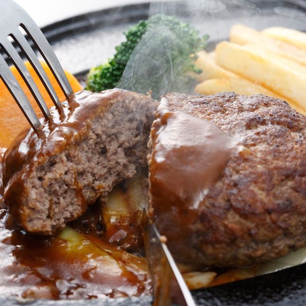 竹田市の善米食堂ではランチタイムに洋食メニューを多数取り揃えております