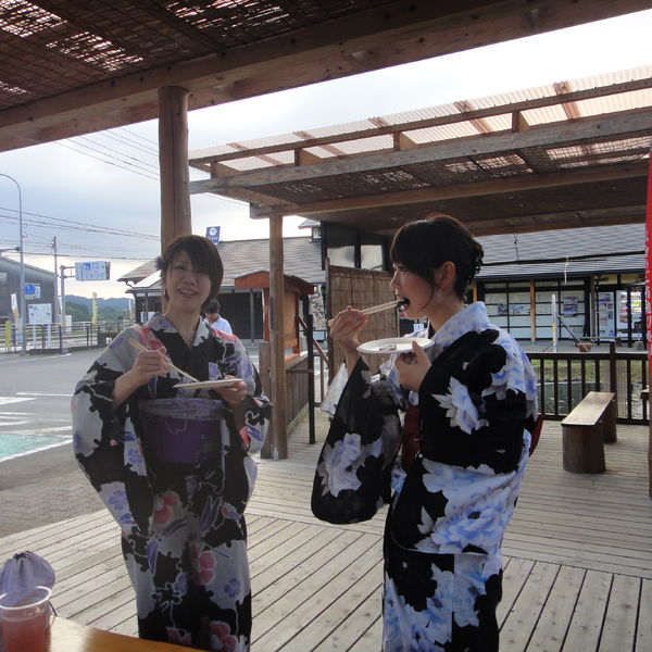 ドライブで竹田市に女子旅、ランチするならここ！善米食堂へ